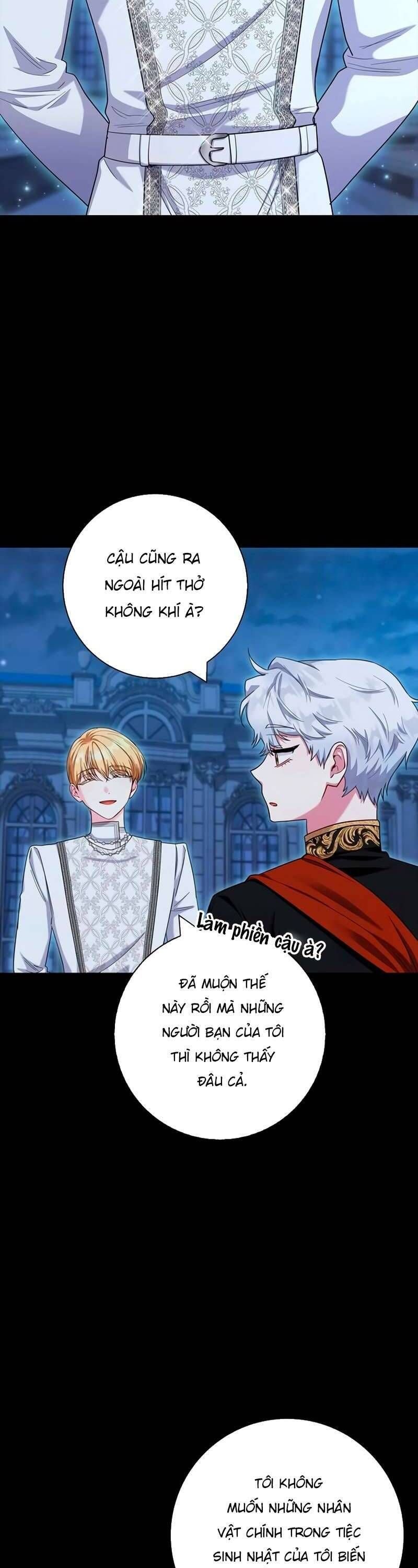 Tôi Trở Thành Mẹ Của Nam Chính Chapter 73 - Trang 13