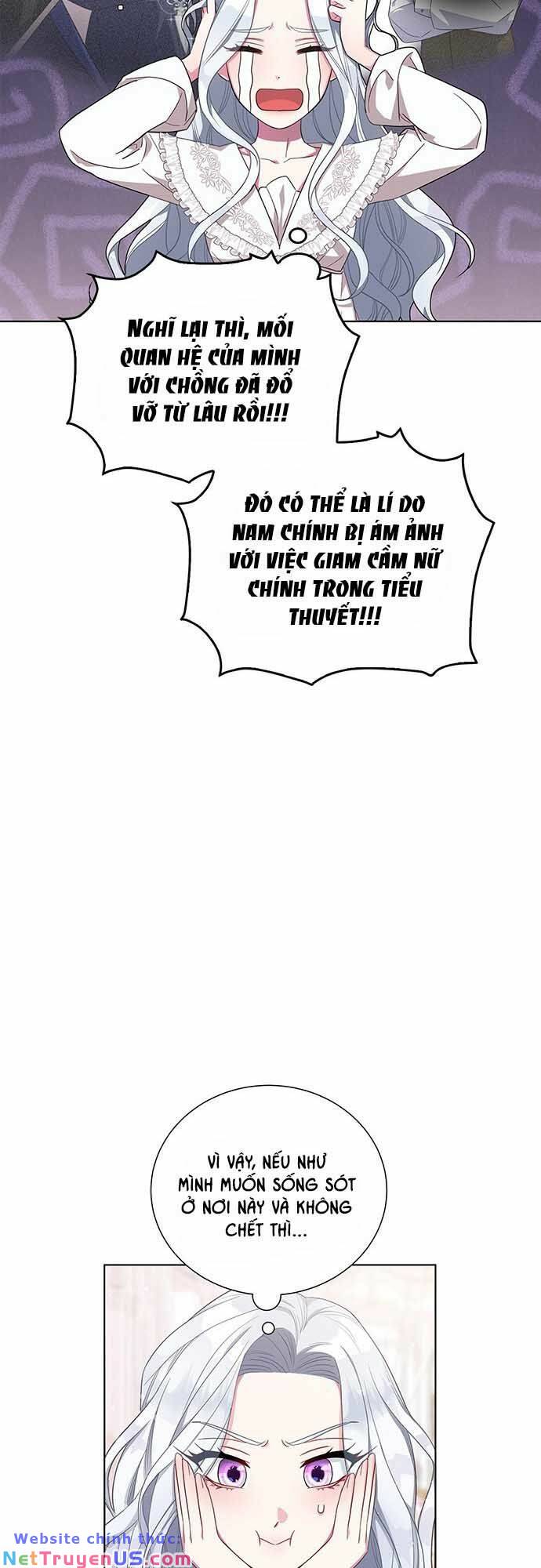 Tôi Trở Thành Mẹ Của Nam Chính Chapter 1 - Trang 42