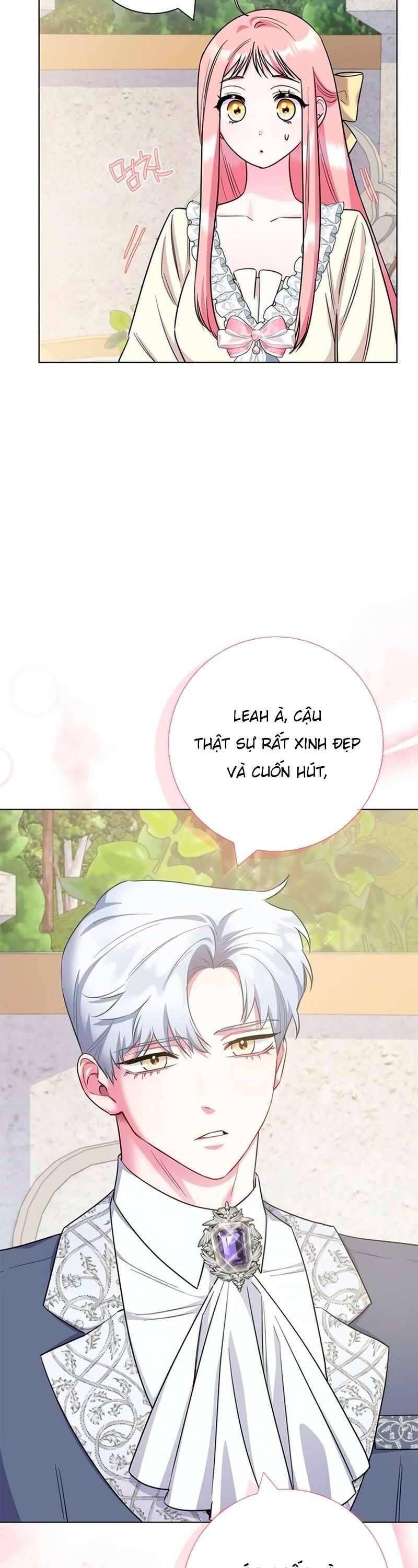 Tôi Trở Thành Mẹ Của Nam Chính Chapter 74 - Trang 15