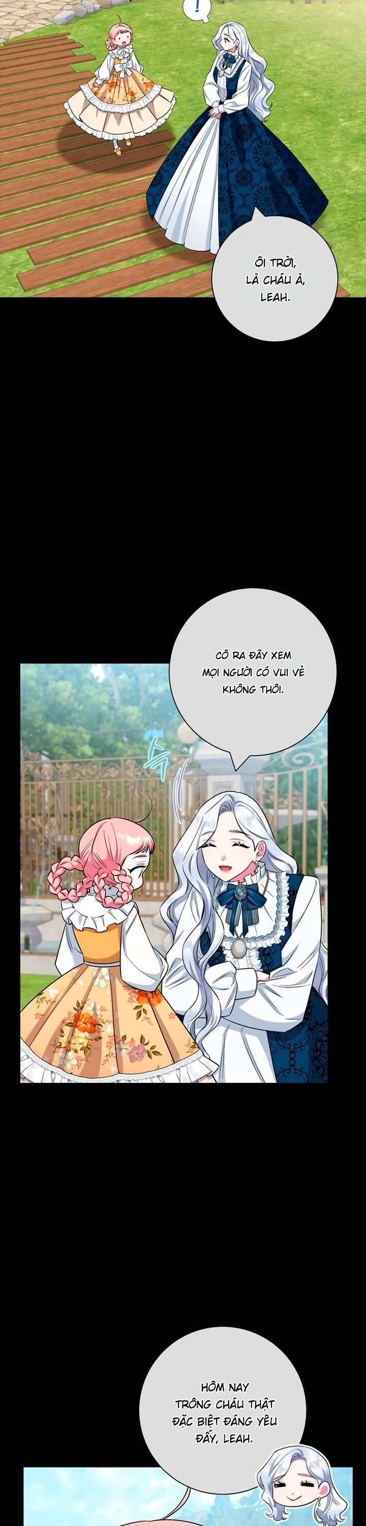 Tôi Trở Thành Mẹ Của Nam Chính Chapter 75 - Trang 11