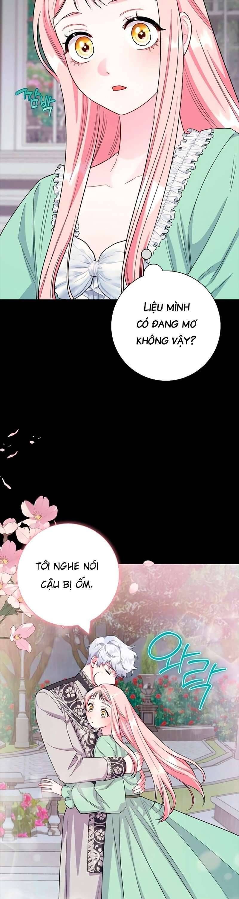 Tôi Trở Thành Mẹ Của Nam Chính Chapter 74 - Trang 38