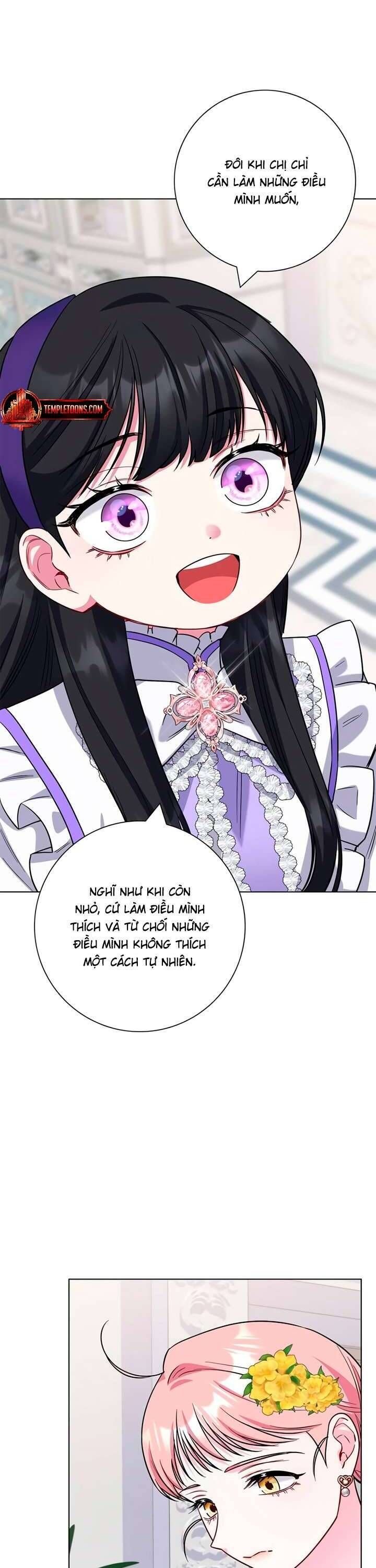 Tôi Trở Thành Mẹ Của Nam Chính Chapter 75 - Trang 38