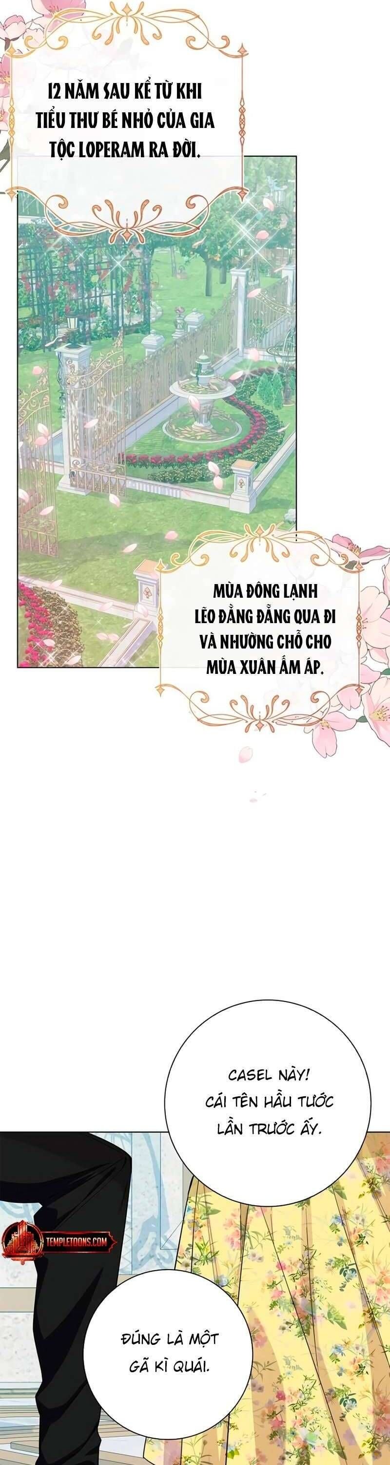 Tôi Trở Thành Mẹ Của Nam Chính Chapter 73 - Trang 1