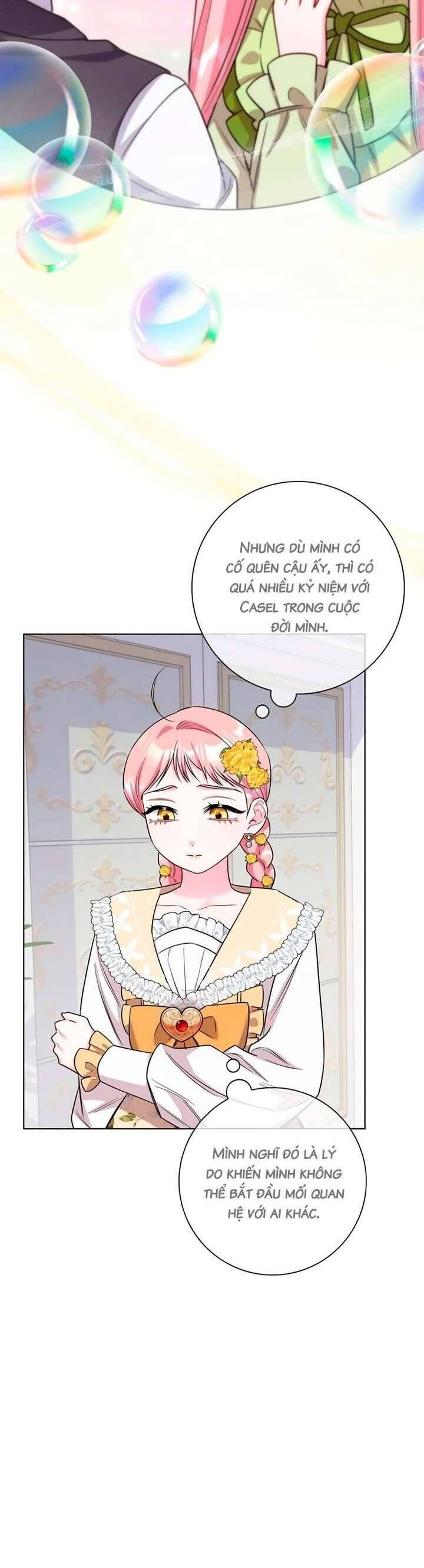 Tôi Trở Thành Mẹ Của Nam Chính Chapter 75 - Trang 36