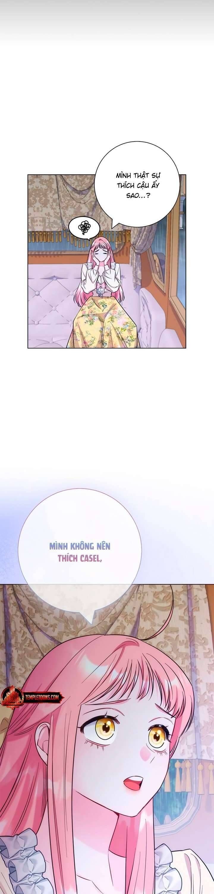 Tôi Trở Thành Mẹ Của Nam Chính Chapter 75 - Trang 5