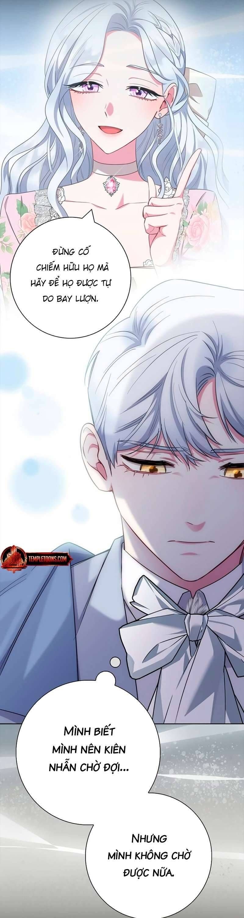 Tôi Trở Thành Mẹ Của Nam Chính Chapter 73 - Trang 40