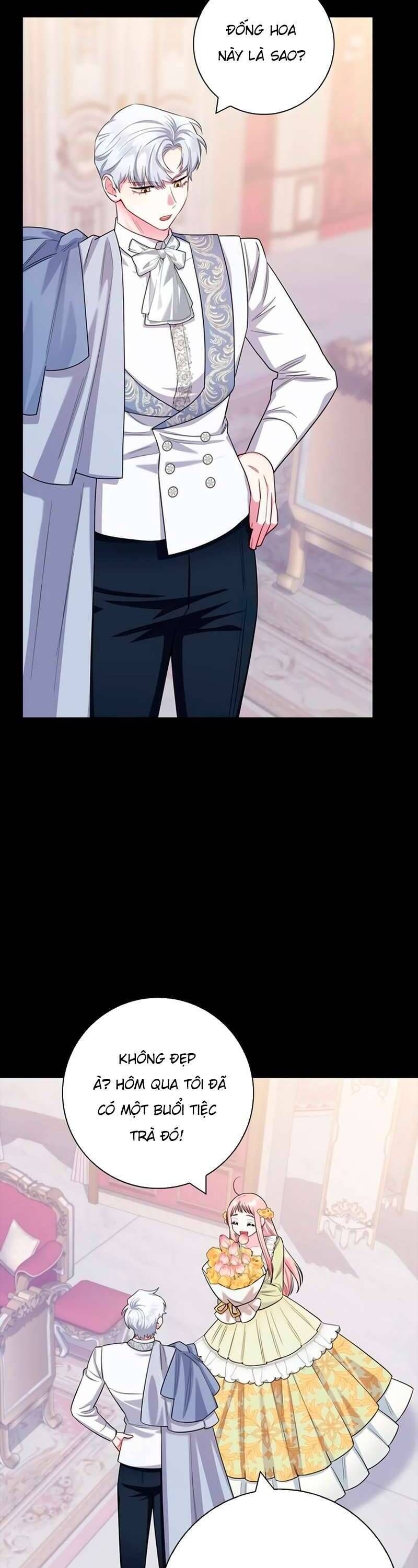 Tôi Trở Thành Mẹ Của Nam Chính Chapter 73 - Trang 35