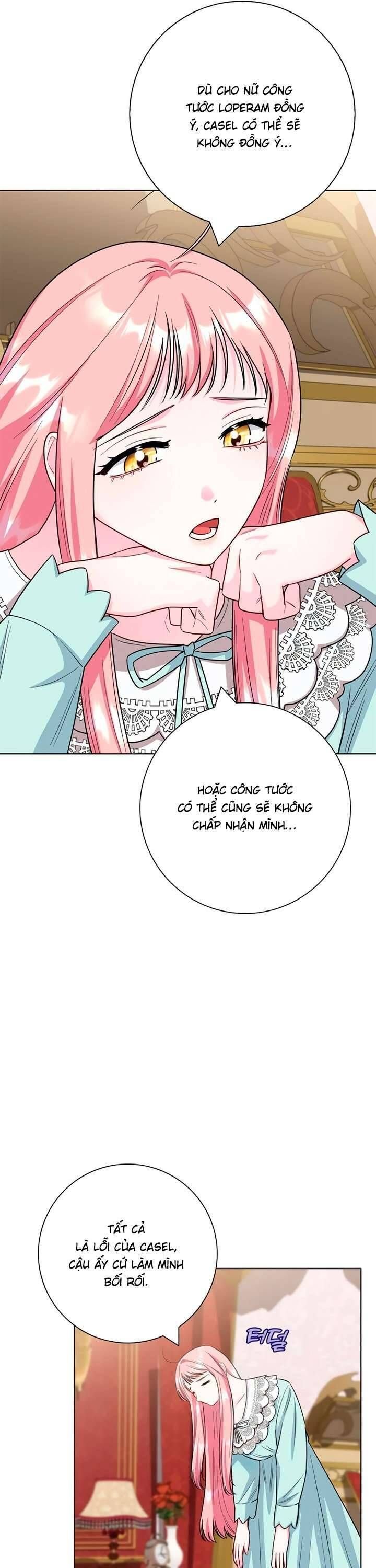 Tôi Trở Thành Mẹ Của Nam Chính Chapter 75 - Trang 17