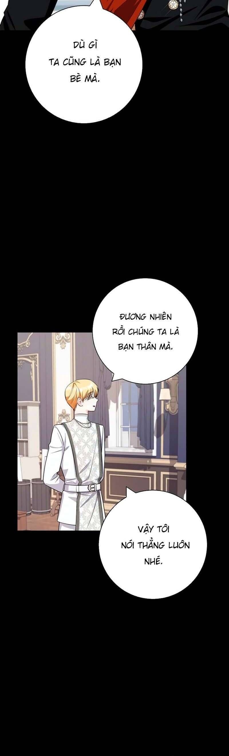Tôi Trở Thành Mẹ Của Nam Chính Chapter 73 - Trang 19