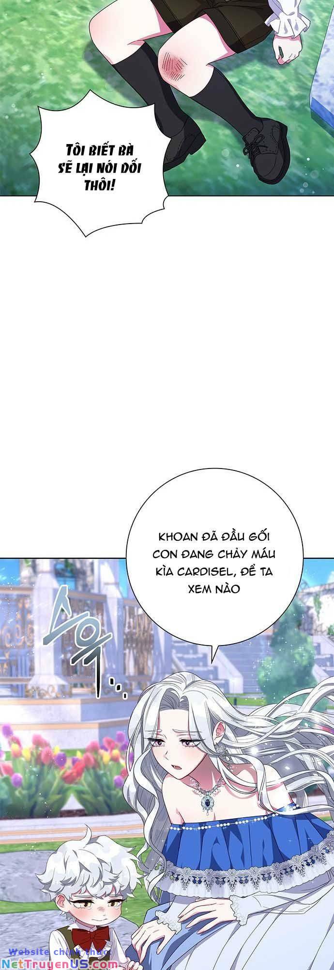 Tôi Trở Thành Mẹ Của Nam Chính Chapter 2 - Trang 6