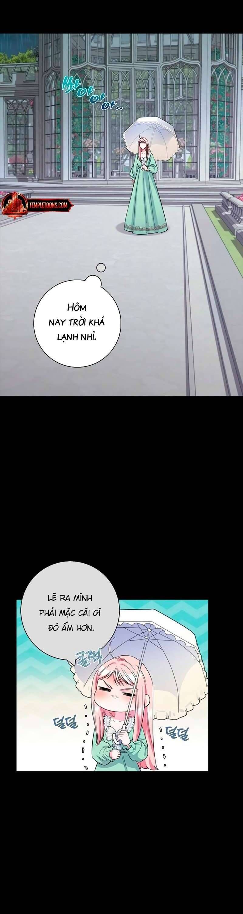 Tôi Trở Thành Mẹ Của Nam Chính Chapter 74 - Trang 35