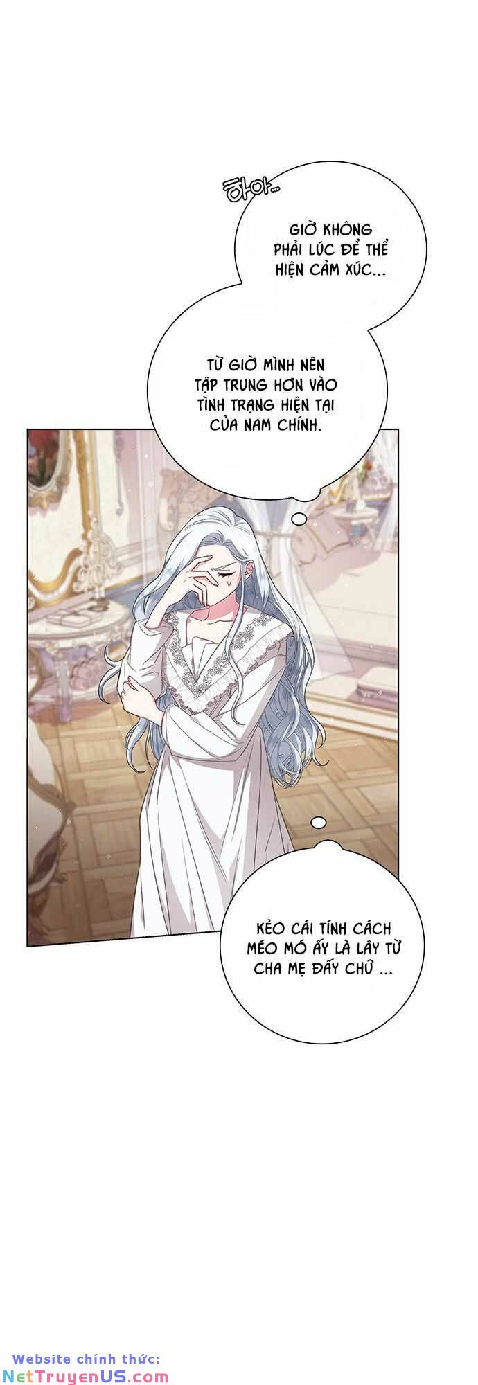 Tôi Trở Thành Mẹ Của Nam Chính Chapter 1 - Trang 40