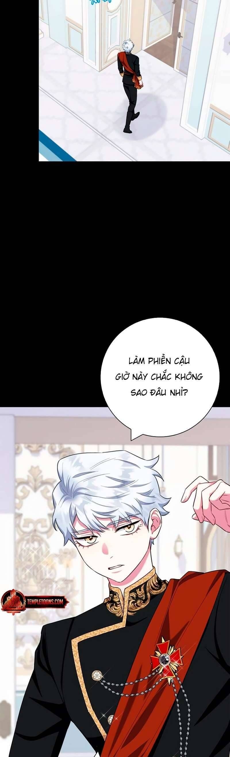 Tôi Trở Thành Mẹ Của Nam Chính Chapter 73 - Trang 18