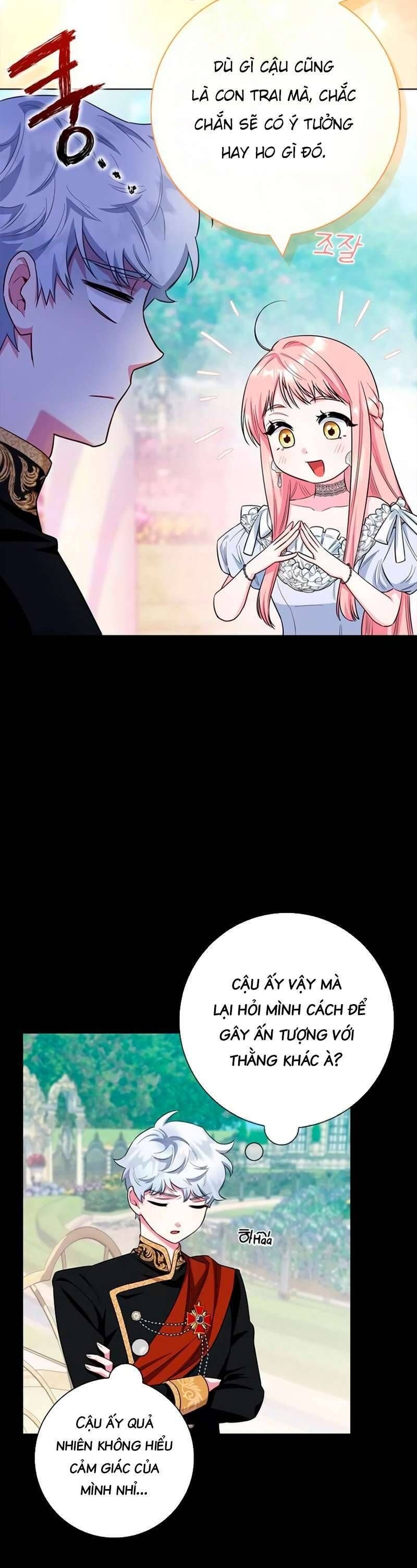Tôi Trở Thành Mẹ Của Nam Chính Chapter 73 - Trang 30