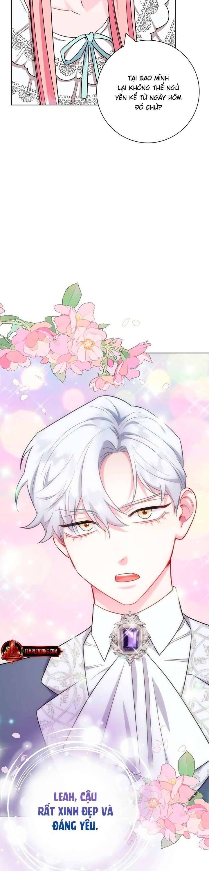 Tôi Trở Thành Mẹ Của Nam Chính Chapter 75 - Trang 8