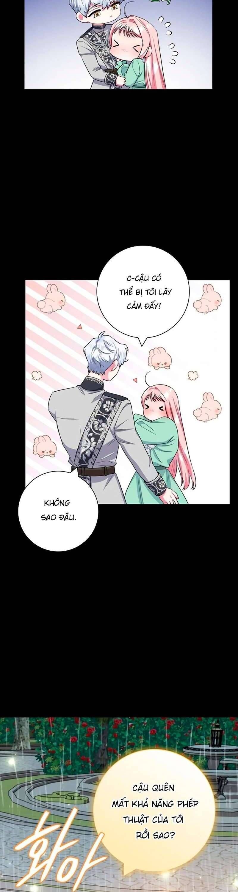 Tôi Trở Thành Mẹ Của Nam Chính Chapter 74 - Trang 41