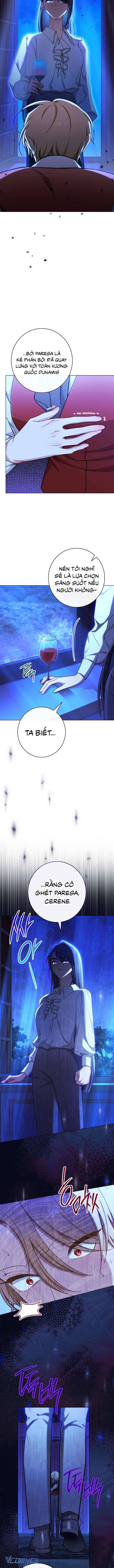 Hầu Gái Độc Quyền Của Hoàng Hậu Phản Diện Chapter 72 - Trang 7