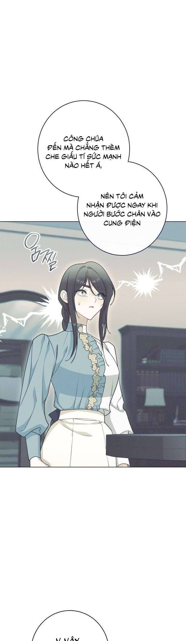 Hầu Gái Độc Quyền Của Hoàng Hậu Phản Diện Chapter 70 - Trang 26