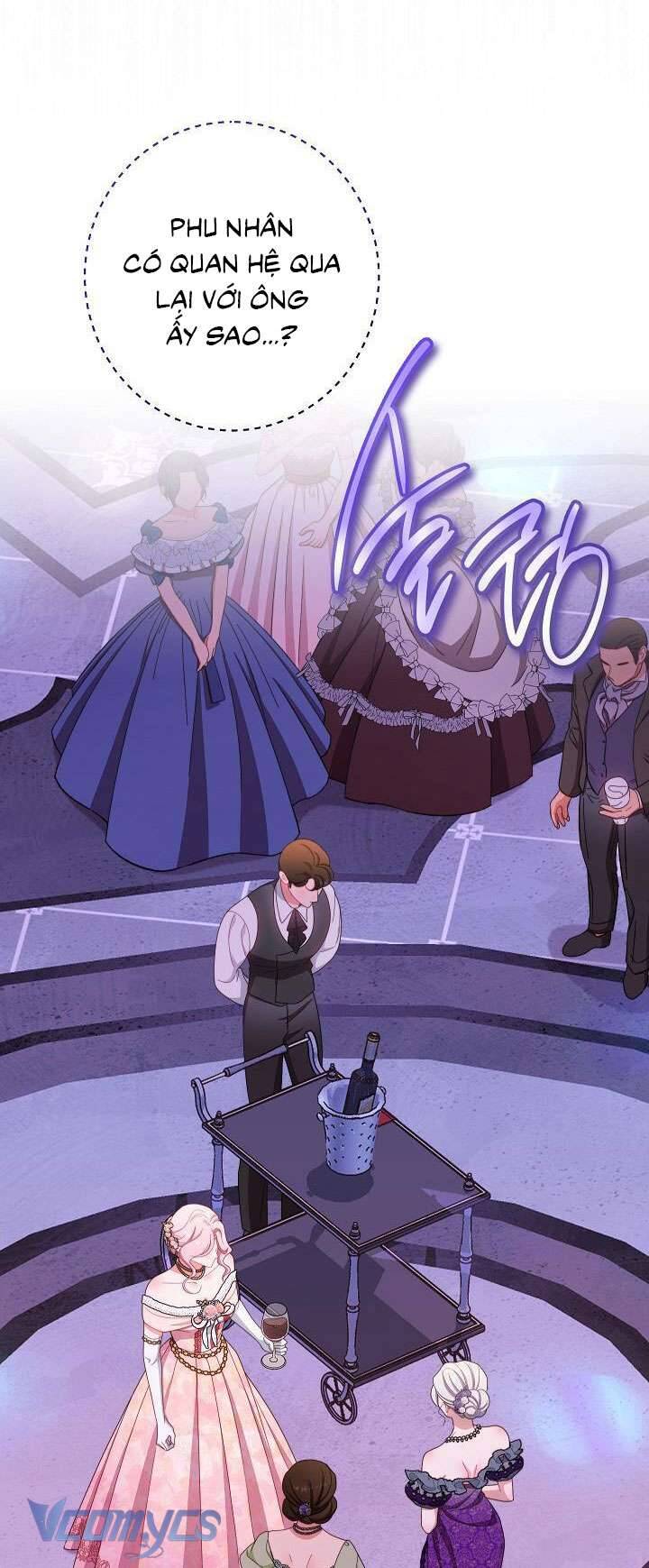 Hầu Gái Độc Quyền Của Hoàng Hậu Phản Diện Chapter 57 - Trang 54