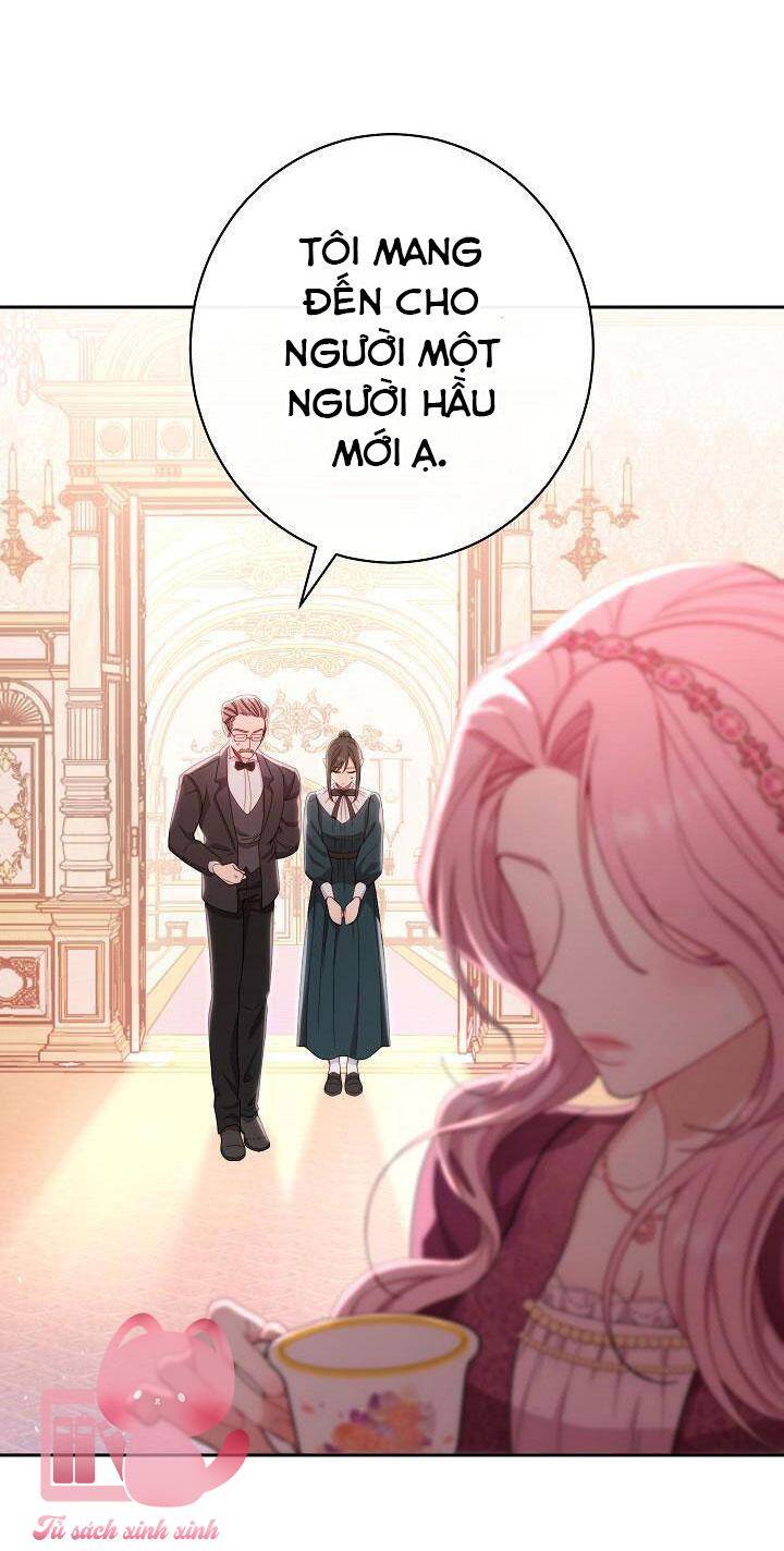 Hầu Gái Độc Quyền Của Hoàng Hậu Phản Diện Chapter 1 - Trang 97