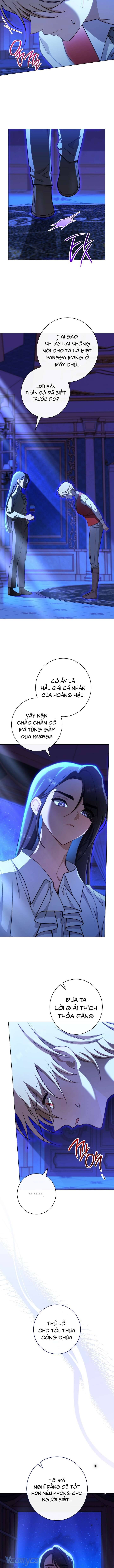 Hầu Gái Độc Quyền Của Hoàng Hậu Phản Diện Chapter 72 - Trang 6