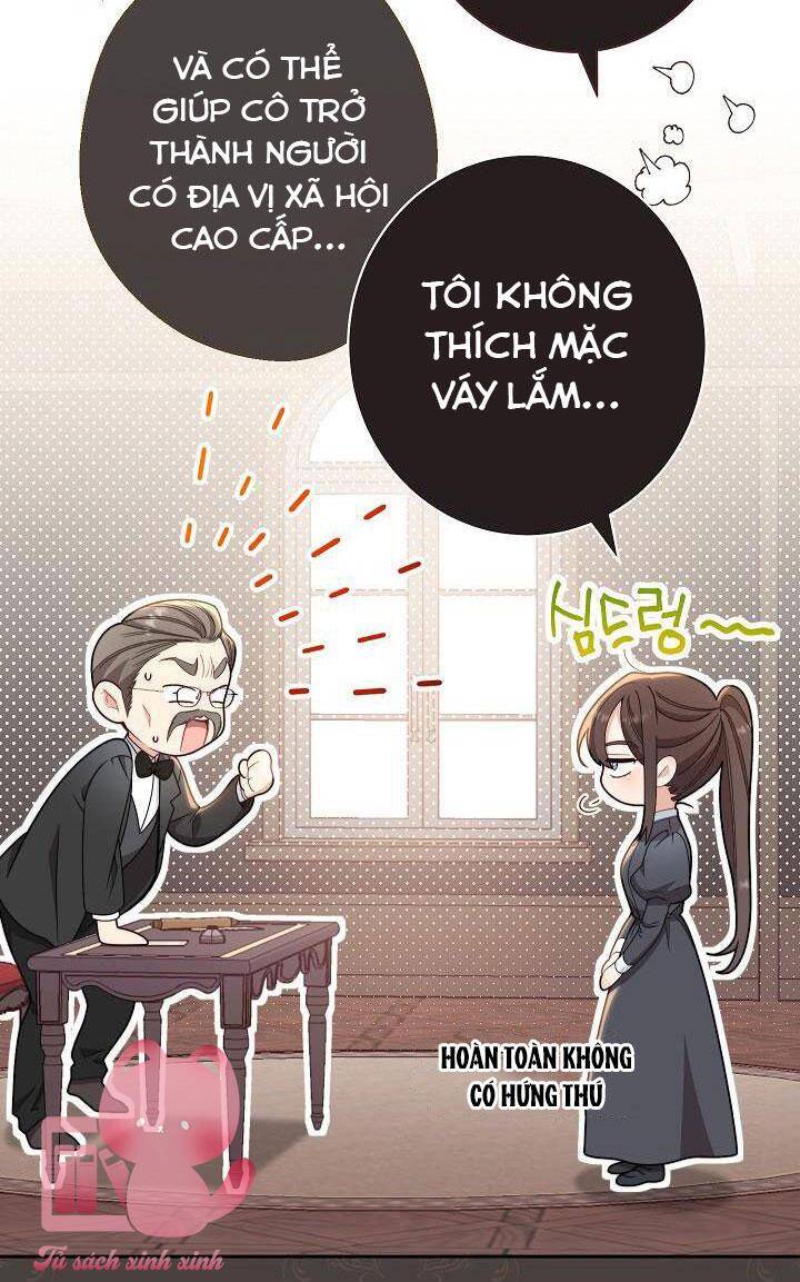 Hầu Gái Độc Quyền Của Hoàng Hậu Phản Diện Chapter 1 - Trang 76