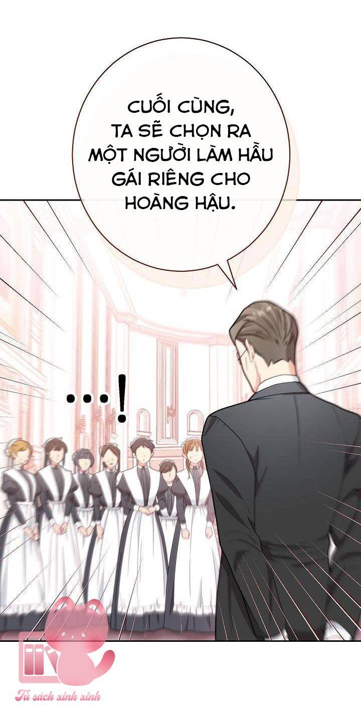 Hầu Gái Độc Quyền Của Hoàng Hậu Phản Diện Chapter 1 - Trang 55