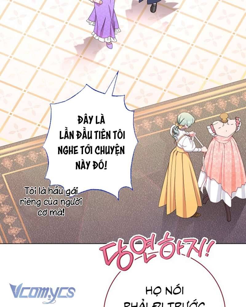 Hầu Gái Độc Quyền Của Hoàng Hậu Phản Diện Chapter 47 - Trang 16