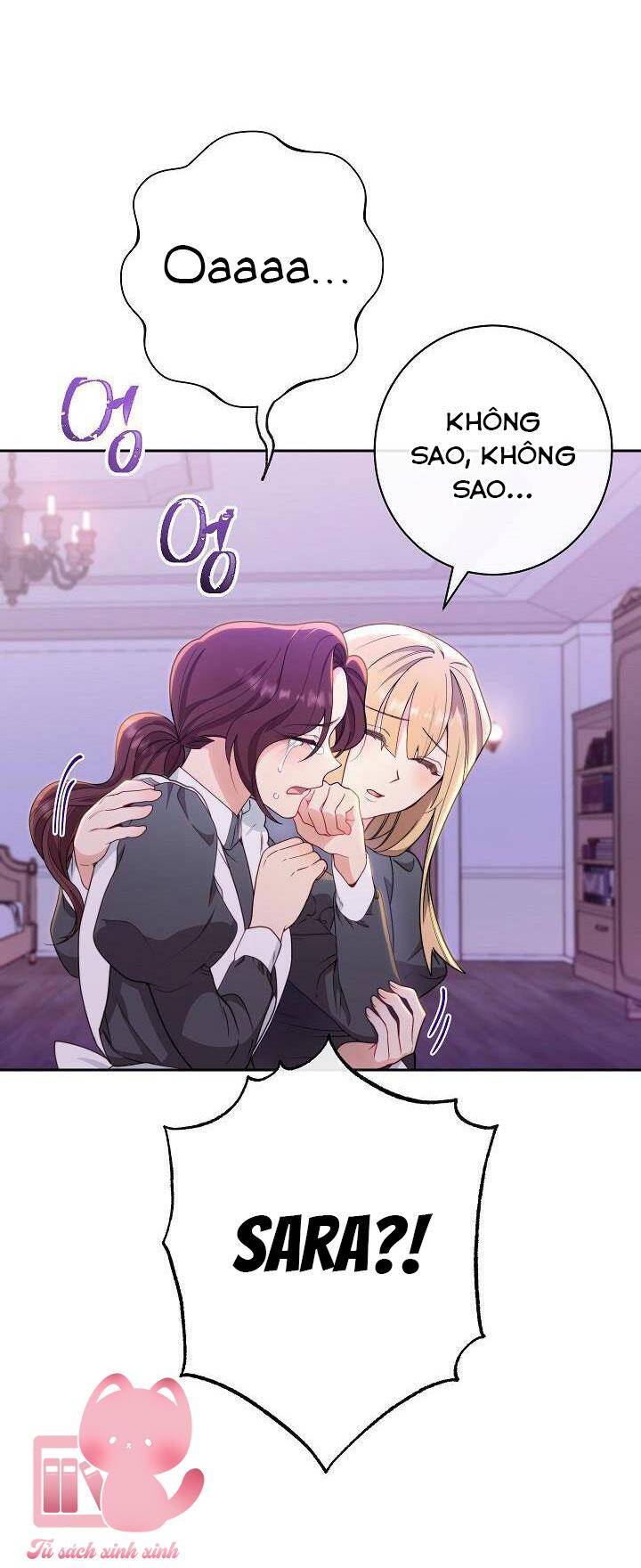 Hầu Gái Độc Quyền Của Hoàng Hậu Phản Diện Chapter 1 - Trang 31