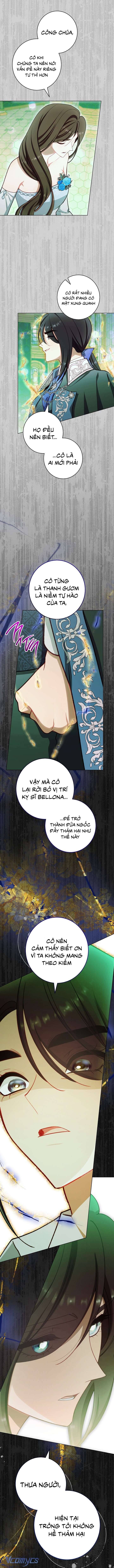 Hầu Gái Độc Quyền Của Hoàng Hậu Phản Diện Chapter 73 - Trang 11