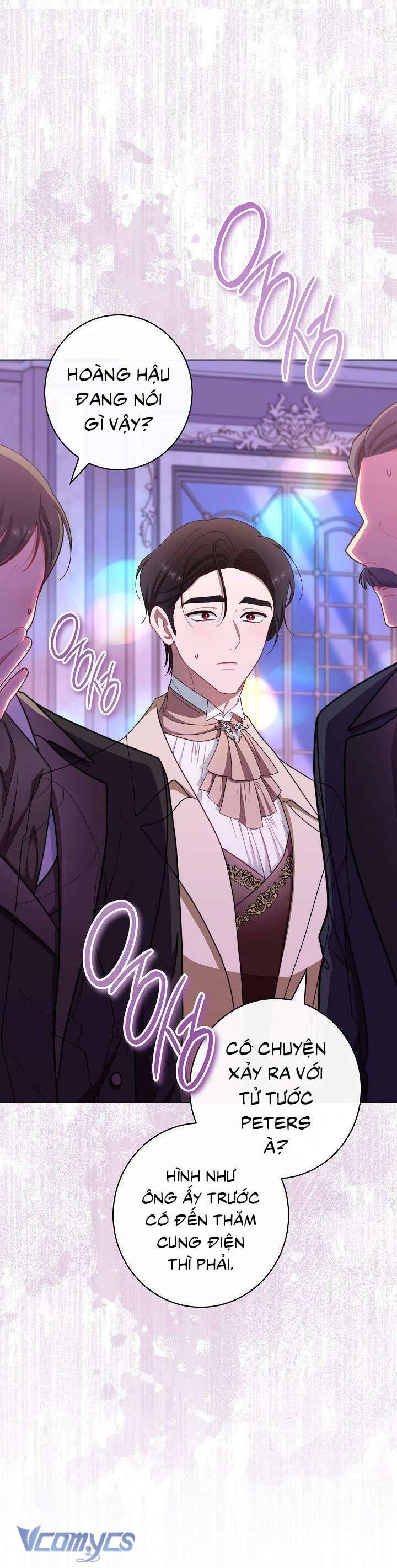 Hầu Gái Độc Quyền Của Hoàng Hậu Phản Diện Chapter 57 - Trang 53
