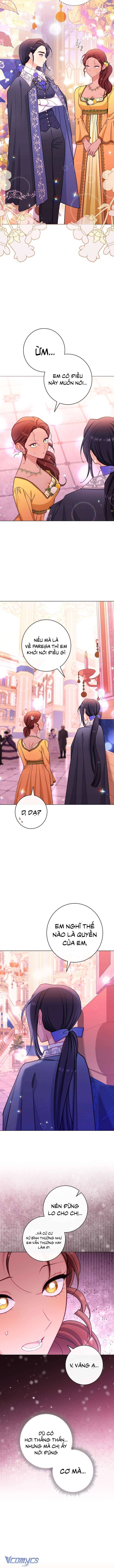 Hầu Gái Độc Quyền Của Hoàng Hậu Phản Diện Chapter 73 - Trang 5