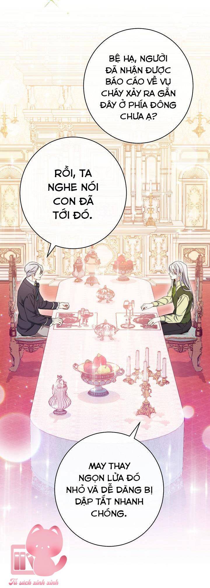 Hầu Gái Độc Quyền Của Hoàng Hậu Phản Diện Chapter 1 - Trang 7