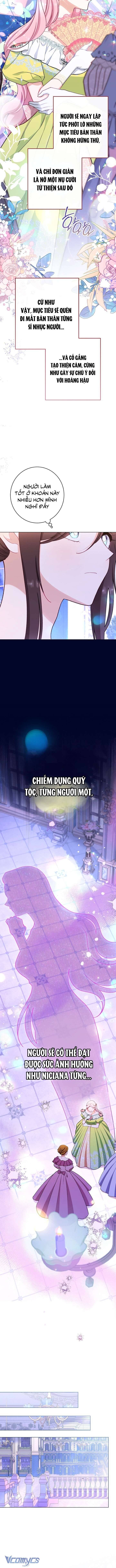 Hầu Gái Độc Quyền Của Hoàng Hậu Phản Diện Chapter 69 - Trang 9