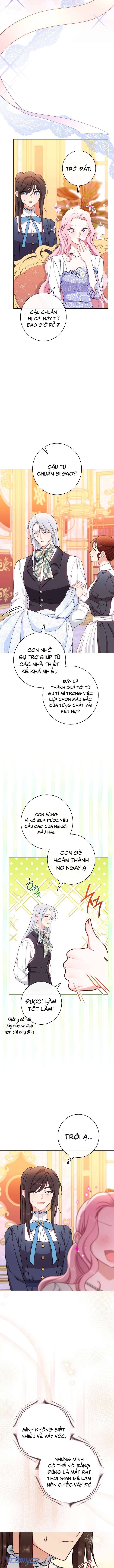 Hầu Gái Độc Quyền Của Hoàng Hậu Phản Diện Chapter 73 - Trang 3