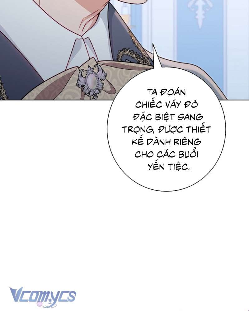 Hầu Gái Độc Quyền Của Hoàng Hậu Phản Diện Chapter 55 - Trang 61