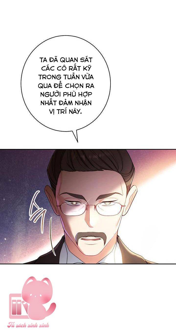 Hầu Gái Độc Quyền Của Hoàng Hậu Phản Diện Chapter 1 - Trang 56