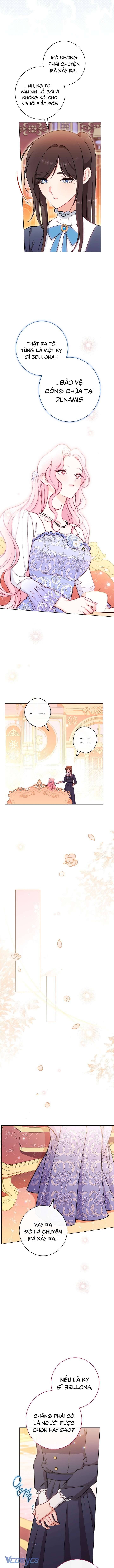 Hầu Gái Độc Quyền Của Hoàng Hậu Phản Diện Chapter 72 - Trang 11