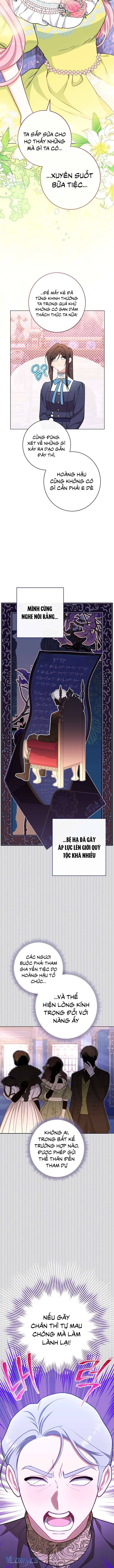 Hầu Gái Độc Quyền Của Hoàng Hậu Phản Diện Chapter 69 - Trang 2