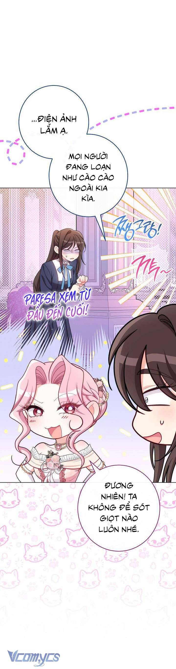 Hầu Gái Độc Quyền Của Hoàng Hậu Phản Diện Chapter 57 - Trang 80