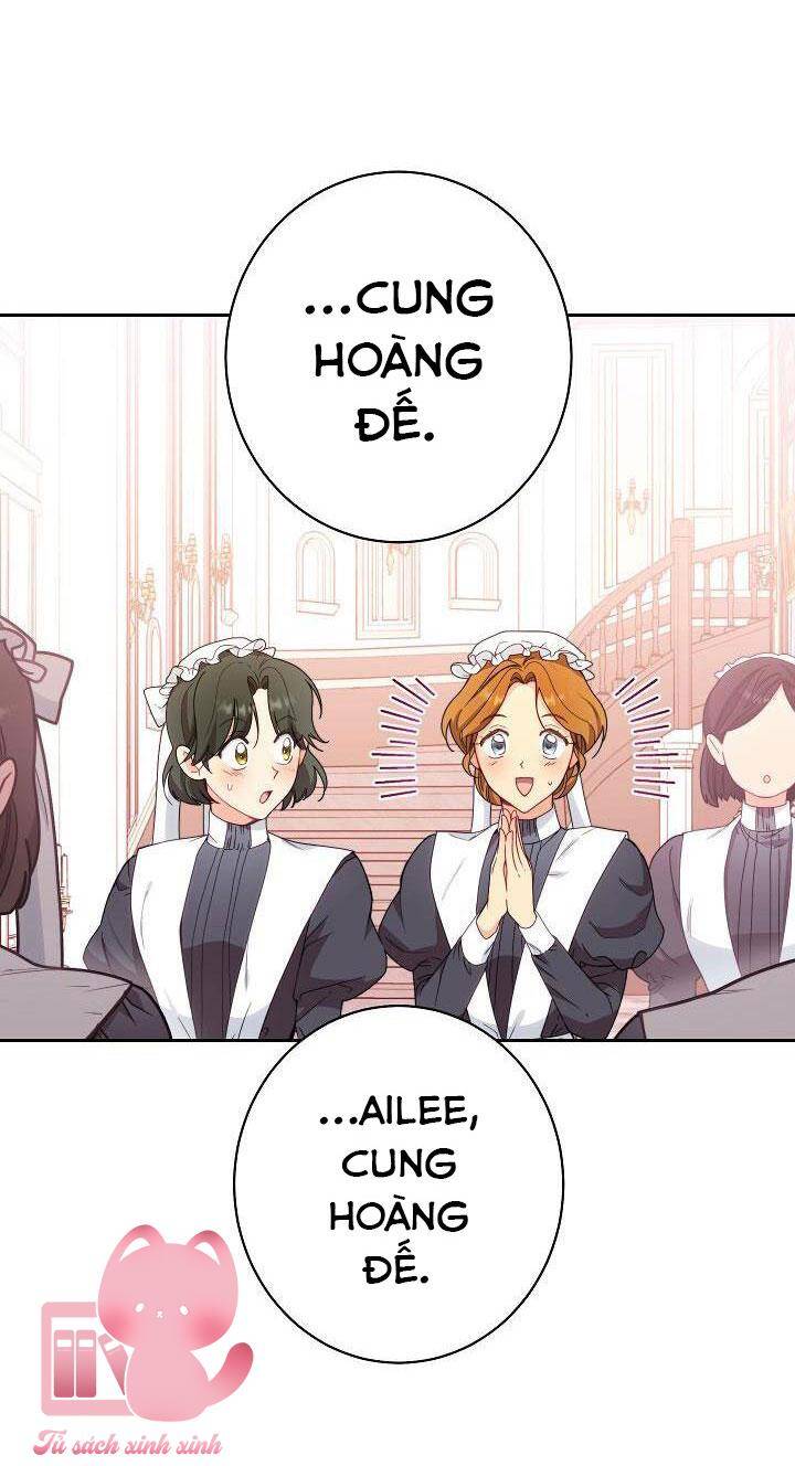 Hầu Gái Độc Quyền Của Hoàng Hậu Phản Diện Chapter 1 - Trang 51