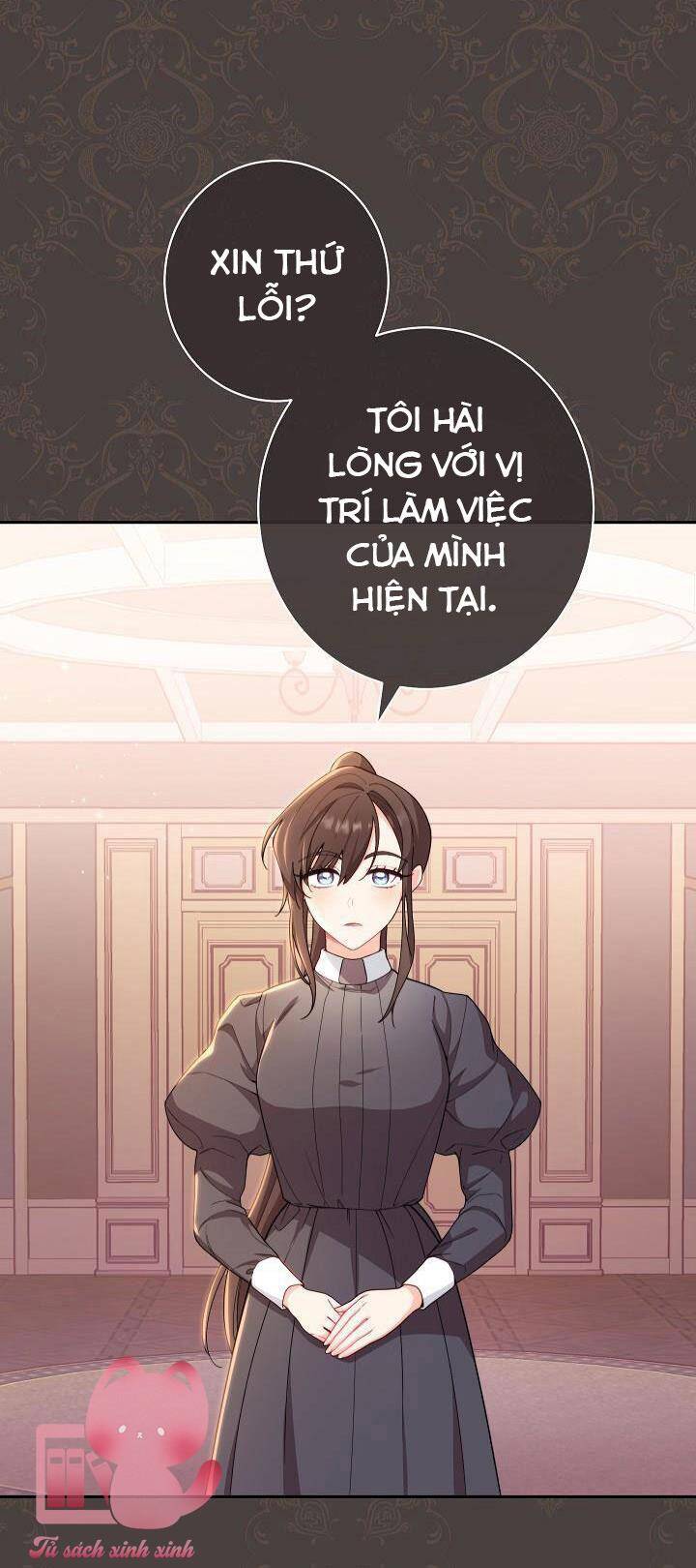 Hầu Gái Độc Quyền Của Hoàng Hậu Phản Diện Chapter 1 - Trang 72