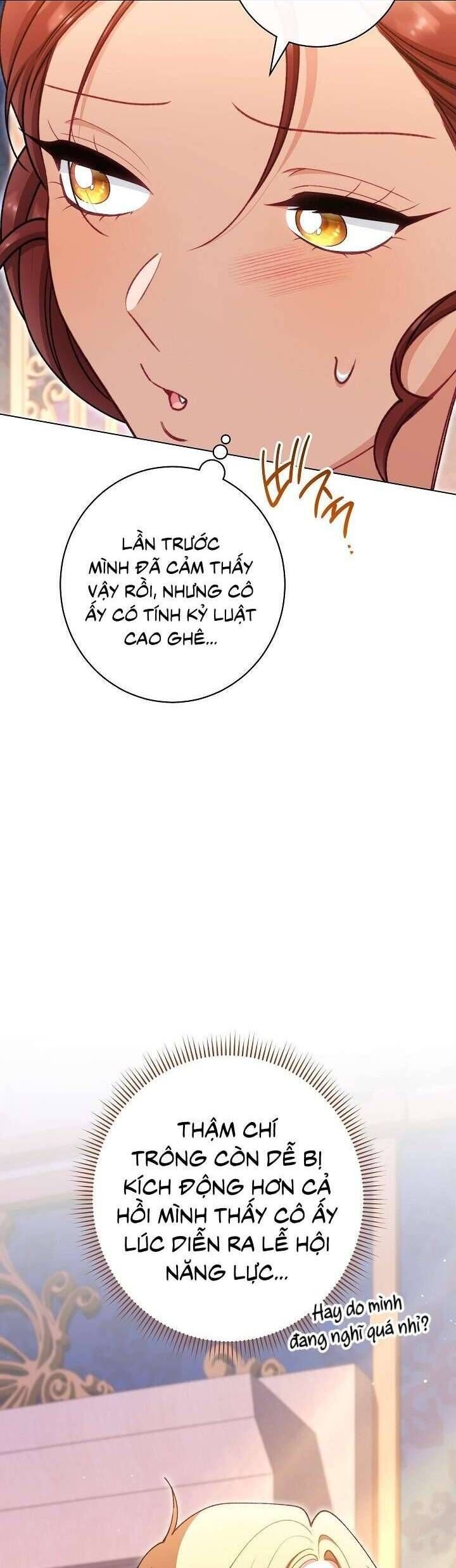 Hầu Gái Độc Quyền Của Hoàng Hậu Phản Diện Chapter 70 - Trang 38