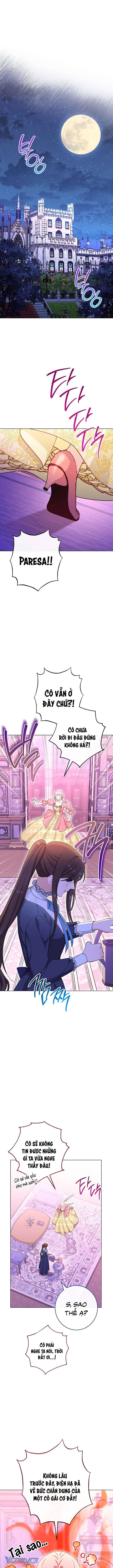 Hầu Gái Độc Quyền Của Hoàng Hậu Phản Diện Chapter 72 - Trang 1