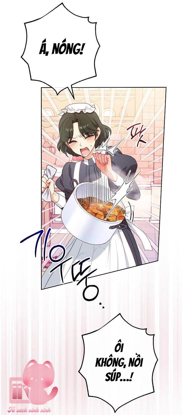 Hầu Gái Độc Quyền Của Hoàng Hậu Phản Diện Chapter 1 - Trang 14