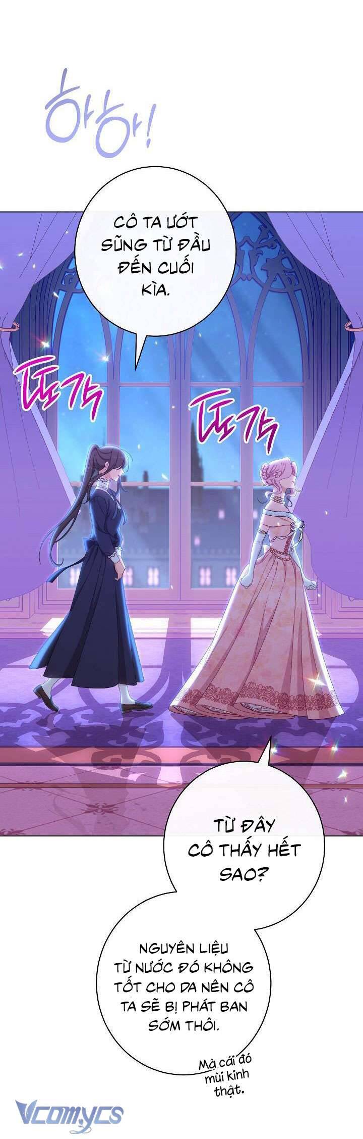 Hầu Gái Độc Quyền Của Hoàng Hậu Phản Diện Chapter 57 - Trang 81