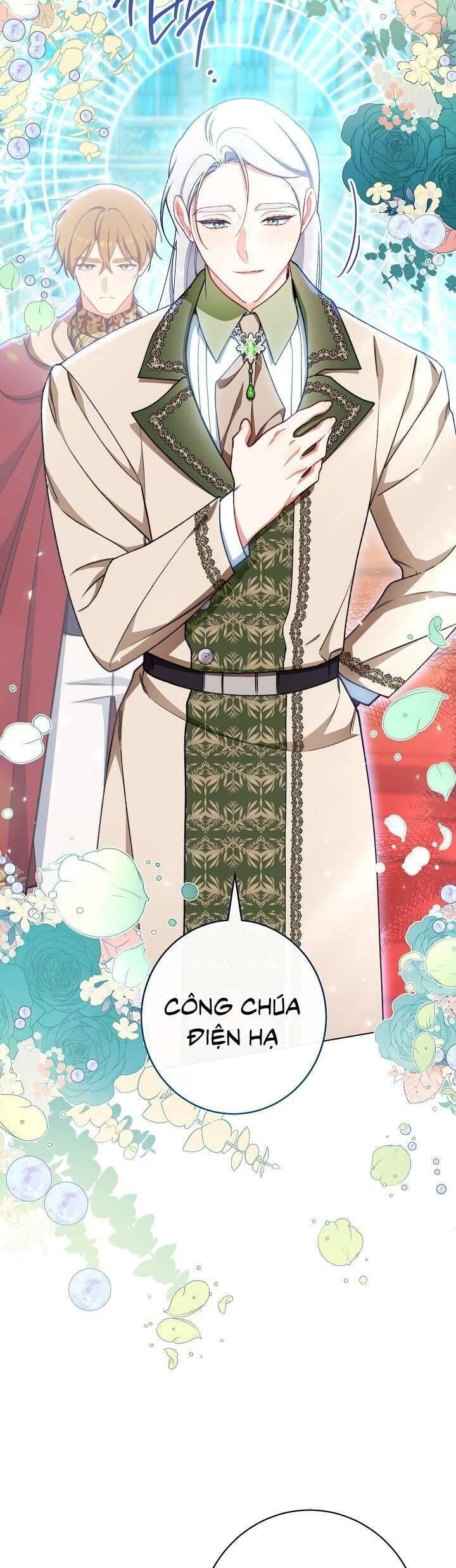 Hầu Gái Độc Quyền Của Hoàng Hậu Phản Diện Chapter 70 - Trang 5