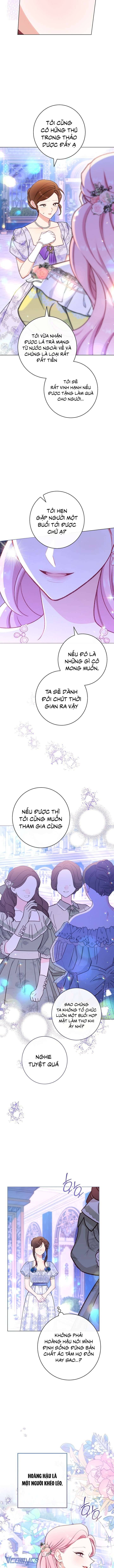 Hầu Gái Độc Quyền Của Hoàng Hậu Phản Diện Chapter 69 - Trang 8