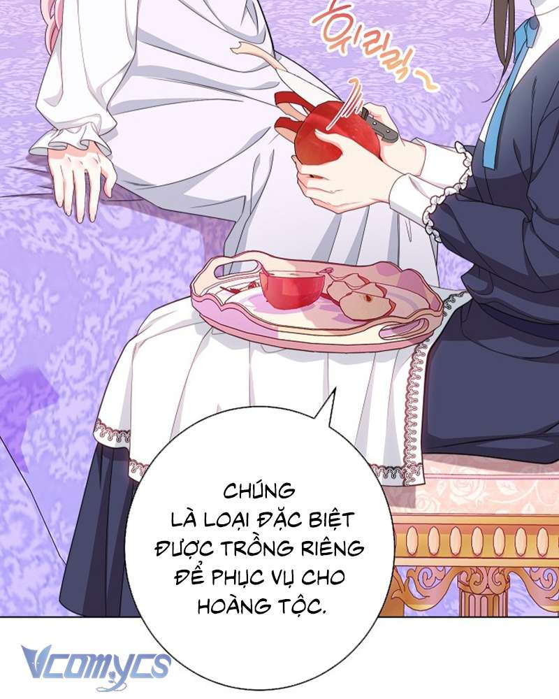Hầu Gái Độc Quyền Của Hoàng Hậu Phản Diện Chapter 49 - Trang 58
