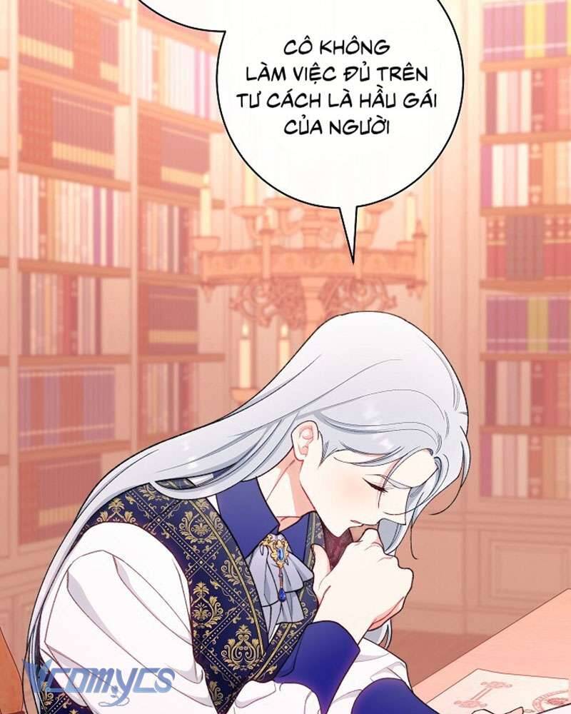 Hầu Gái Độc Quyền Của Hoàng Hậu Phản Diện Chapter 60 - Trang 89